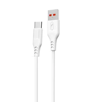 کابل تبدیل USB به USB-C اسکای دلفین مدل S61T | شناسه کالا KT-000427